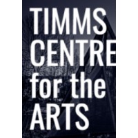 Timms Centre for the Arts logo, Timms Centre for the Arts contact details