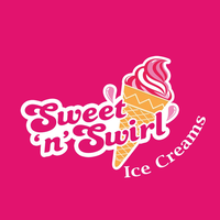 Sweet 'n' Swirl logo, Sweet 'n' Swirl contact details