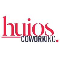 Huios Coworking logo, Huios Coworking contact details