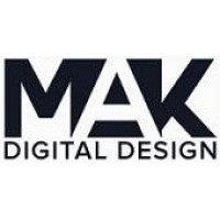 MAK Digital Design logo, MAK Digital Design contact details