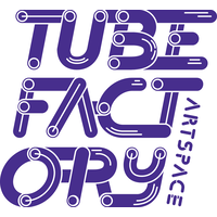 Tube Factory artspace logo, Tube Factory artspace contact details