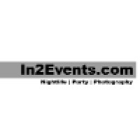 In2Events.com logo, In2Events.com contact details