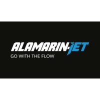 Alamarin-Jet Oy logo, Alamarin-Jet Oy contact details