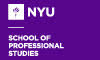 NYU School of Professional Studies logo, NYU School of Professional Studies contact details