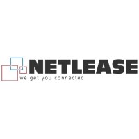 NETLEASE logo, NETLEASE contact details