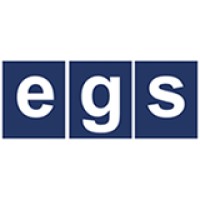 EGS logo, EGS contact details