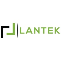 LANTEK logo, LANTEK contact details