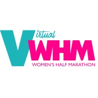 Virtual Women's Half Marathon logo, Virtual Women's Half Marathon contact details