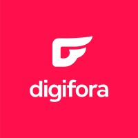 digifora logo, digifora contact details