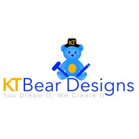 KTBear Designs logo, KTBear Designs contact details