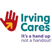 Irving Cares logo, Irving Cares contact details