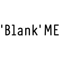 Blank ME logo, Blank ME contact details