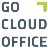 goCloudOffice logo, goCloudOffice contact details