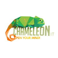 Chameleon It logo, Chameleon It contact details