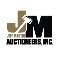 Jeff Martin Auctioneers logo, Jeff Martin Auctioneers contact details