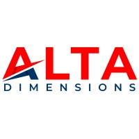 AltaDimensions logo, AltaDimensions contact details