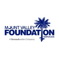 Mount Valley Foundation Services logo, Mount Valley Foundation Services contact details