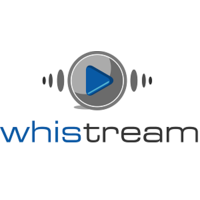 Whistream logo, Whistream contact details