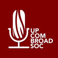 The UP Community Broadcasters' Society logo, The UP Community Broadcasters' Society contact details