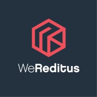 WeReditus logo, WeReditus contact details