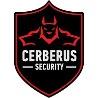 Cerberus Security logo, Cerberus Security contact details