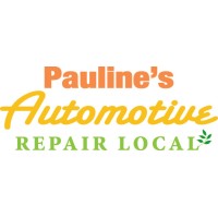 Pauline's Automotive logo, Pauline's Automotive contact details