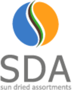 SDA logo, SDA contact details