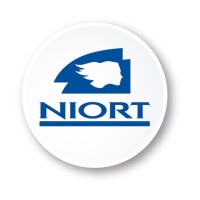 Mairie de Niort logo, Mairie de Niort contact details