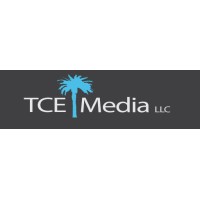 TCE Media logo, TCE Media contact details