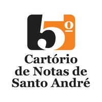 5º Cartório de Notas de Santo André logo, 5º Cartório de Notas de Santo André contact details