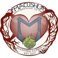 Macushla Brewing Co. logo, Macushla Brewing Co. contact details