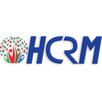 HCRM logo, HCRM contact details