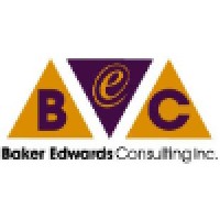 Baker Edwards Consulting Inc. logo, Baker Edwards Consulting Inc. contact details