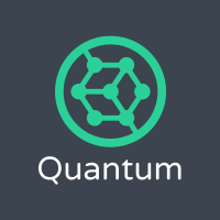 Quantum logo, Quantum contact details