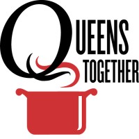 Queens Together logo, Queens Together contact details