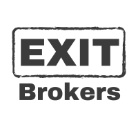 Exit Brokers logo, Exit Brokers contact details