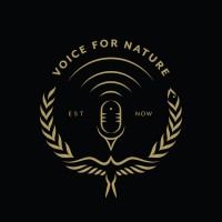 Voice for Nature logo, Voice for Nature contact details