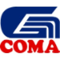 GRUAS COMA logo, GRUAS COMA contact details