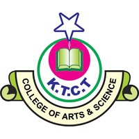 KTCT COLLEGE OF ARTS & SCIENCE logo, KTCT COLLEGE OF ARTS & SCIENCE contact details