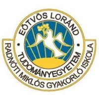 ELTE Radnóti Miklós Gyakorlóiskola logo, ELTE Radnóti Miklós Gyakorlóiskola contact details