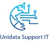 Unidata Support IT logo, Unidata Support IT contact details