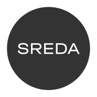 SREDA logo, SREDA contact details