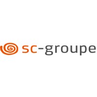 SC Groupe logo, SC Groupe contact details