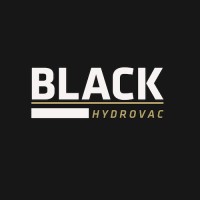 Black Hydrovac logo, Black Hydrovac contact details