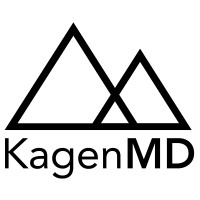 KagenMD logo, KagenMD contact details