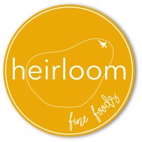 Heirloom Fine Foods logo, Heirloom Fine Foods contact details