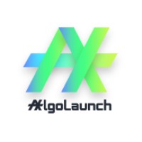 AlgoLaunch logo, AlgoLaunch contact details