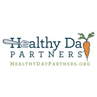 HEALTHY DAY PARTNERS logo, HEALTHY DAY PARTNERS contact details