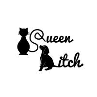 Queen Bitch llc logo, Queen Bitch llc contact details