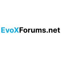 Evo X Forums logo, Evo X Forums contact details